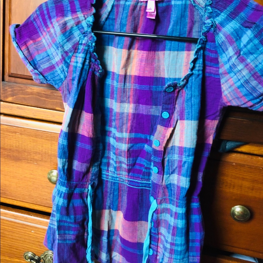 Cute flannel